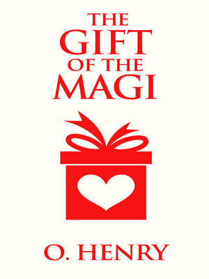cover image of Gift of the Magi, the The